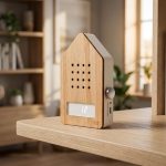 Minimalist Bird Song Timer