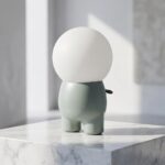 Minimalist Glow Buddy Calming Mood Lamp 1