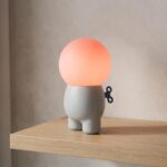 Minimalist Glow Buddy Calming Mood Lamp 2