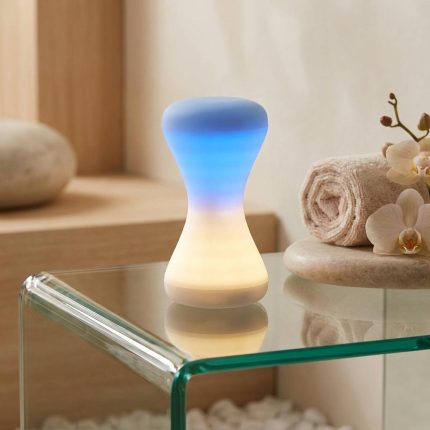 Minimalist Soothing Twist To Set Focus Timer 1