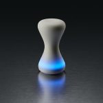 Minimalist Soothing Twist To Set Focus Timer