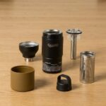 Multi-tool 6-in-1 Adventure Flask