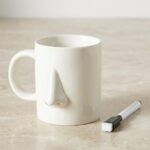 My Mood Today Mug & Pen With Dry Erase Marker 2
