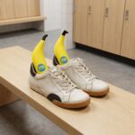 Natural Boot Bananas Shoe Deodorizers