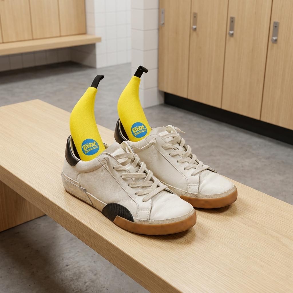 Natural Boot Bananas Shoe Deodorizers Natural Boot Bananas Shoe Deodorizers