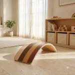 Neutrals Balance, Rock & Wobble Board