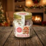 Nostalgic Artisan Holiday Hard Candy Jar 2