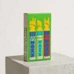 Nourishing Peace, Love And Rock Lip Balm Set 2