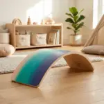 Ocean Balance, Rock & Wobble Board