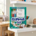 Ocean_creatures Flipbook Kits