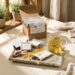 Organic Create Your Own Tea Blends Kit