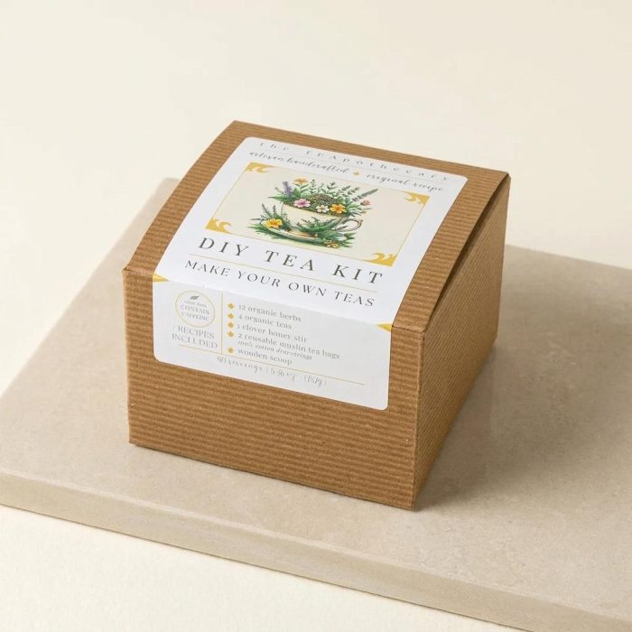 Organic Create Your Own Tea Blends Kit 3