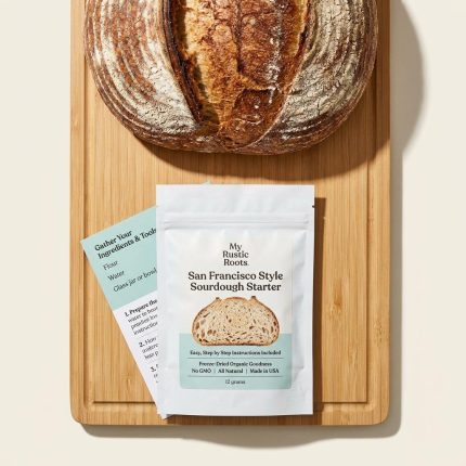 Organic Heritage Ready-to-use Sourdough Starter