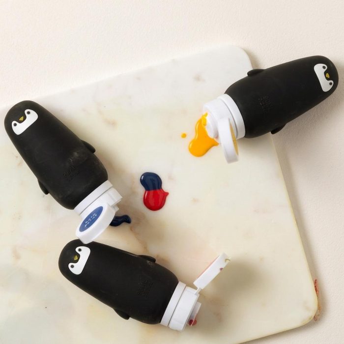 Penguin All-natural Color Mixing Bath Paint Set 23