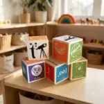 Periodic Table Building Blocks (2)