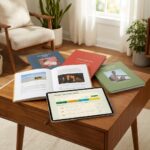 Personalized Stories Of Them Collaborative Birthday Book