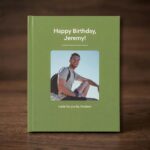 Personalized Stories Of Them Collaborative Birthday Book 3