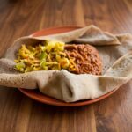 Plant-based Ethiopian Meal Kit 23