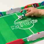 Play Anywhere Tabletop Soccer Showdown