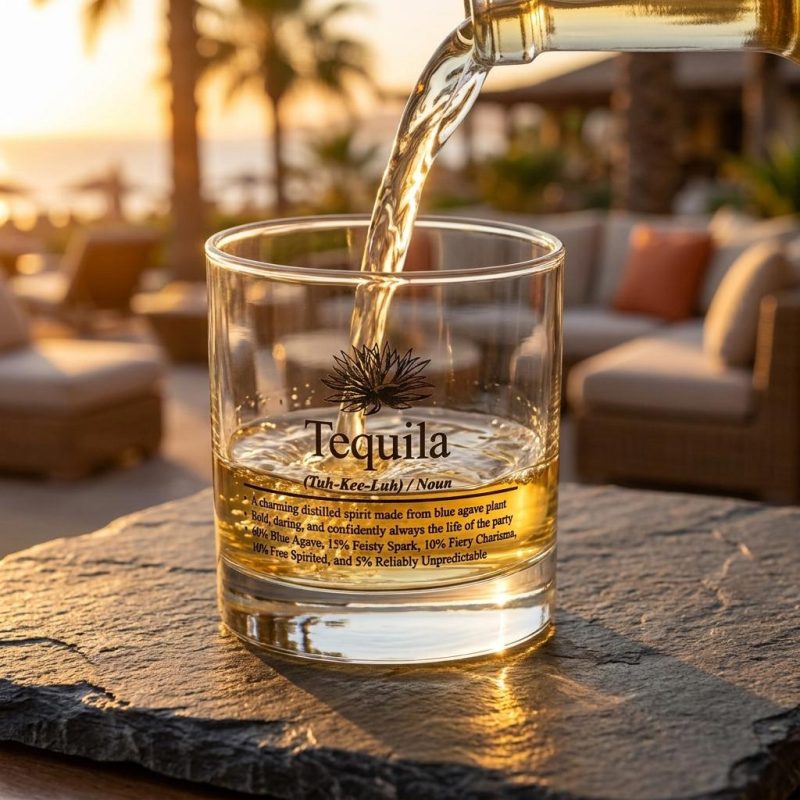 Playful Definition Of Tequila Glass