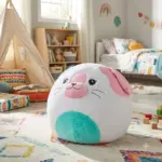 Plush Yoga Ball Buddy 2