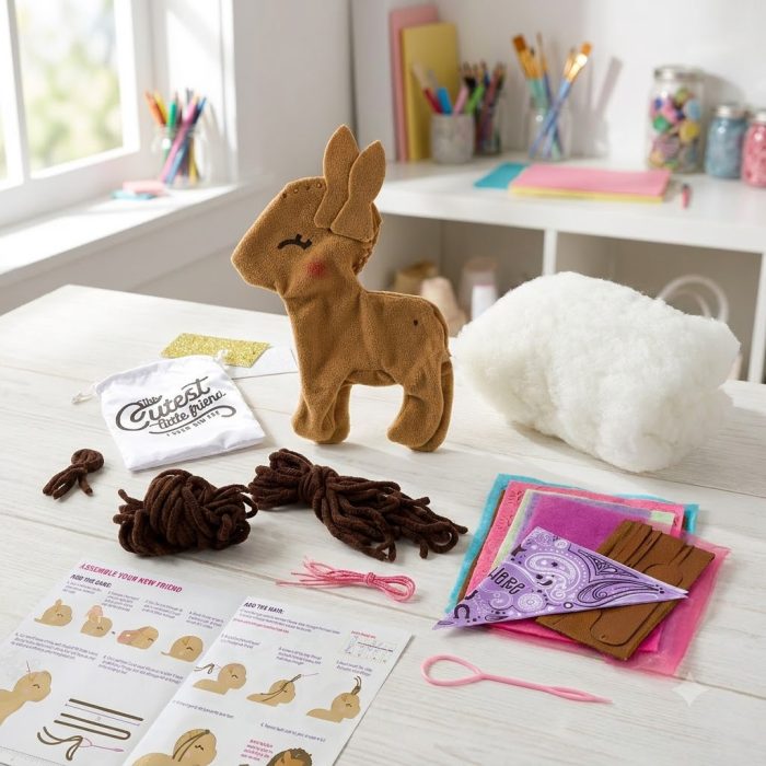 Pony Make A Friend Pony Or Unicorn With Accessories