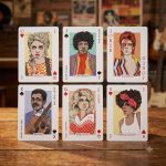 Pop Culture Music Playing Cards (2)