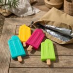 Popsicle Ice Packs - Set Of 4 With Quick-freezing Gel 3