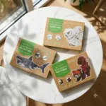 Posable Cardboard Animal Build Kit