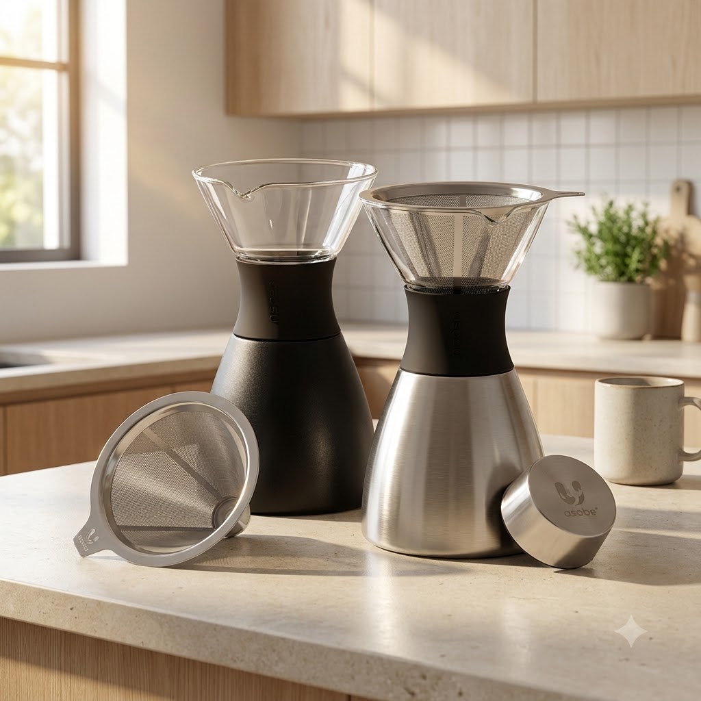 Pour Over Coffee Maker With Carafe Pour Over Coffee Maker With Carafe
