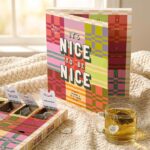 Premium 12 Days Of Self-care Tea Gift Set