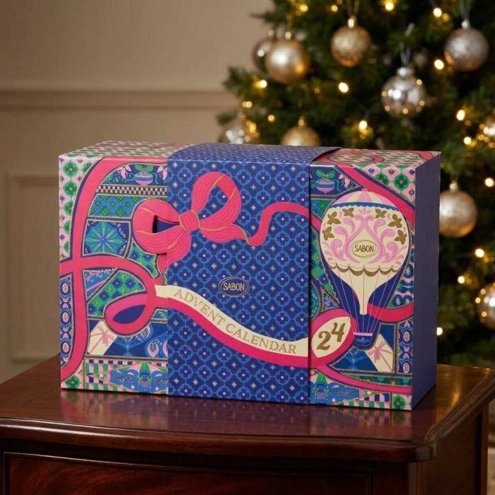 Premium 24 Day Luxe Body Care Advent Calendar 3