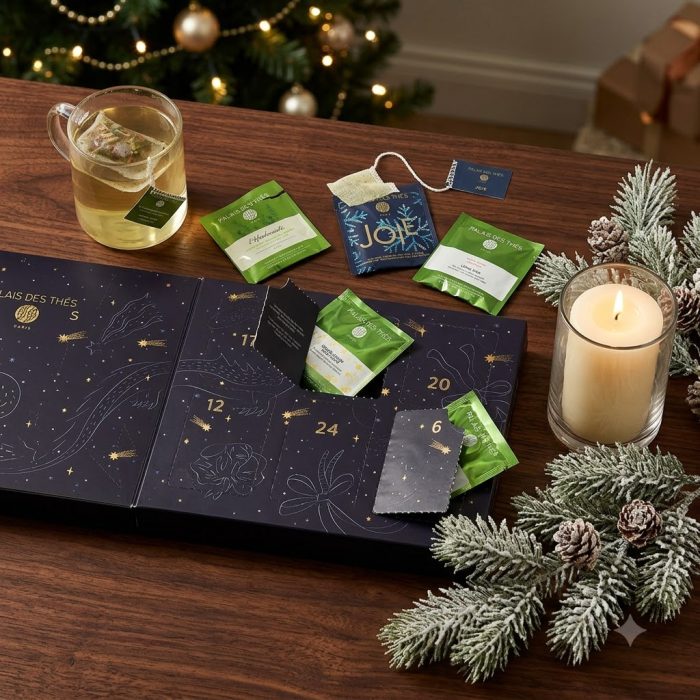 Premium 24 Days Of Tea Advent Calendar (2)