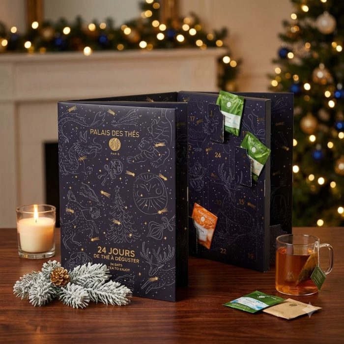 Premium 24 Days Of Tea Advent Calendar (3)