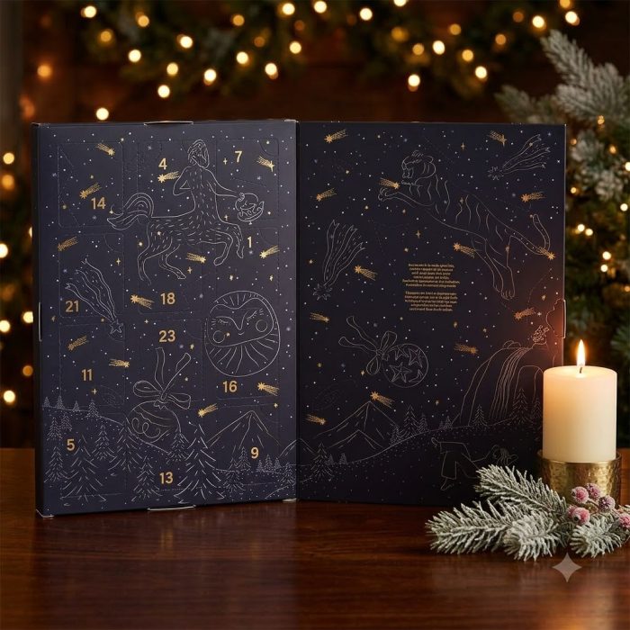 Premium 24 Days Of Tea Advent Calendar (4)