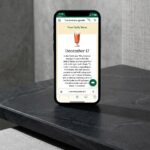 Premium Beer Facts Every Day Interactive Qr Can Glass (2)