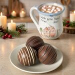 Premium Boozy Flavored Hot Chocolate Bombs