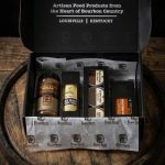Premium Bourbon Grilling Gift Box 1