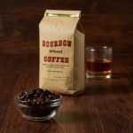 Premium Bourbon Infused Coffee Beans 1