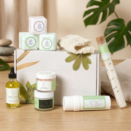 Premium Cbd Ultimate Relaxation Gift Set