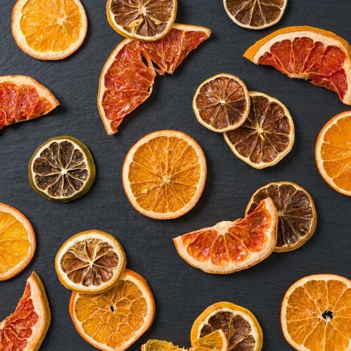 Premium Citrus Cocktail Garnish Gift Set 3
