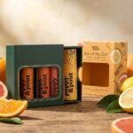 Premium Citrus Lip Balm Trio 1