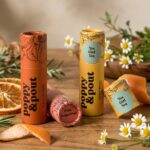 Premium Citrus Lip Balm Trio 2
