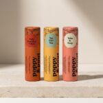 Premium Citrus Lip Balm Trio 3