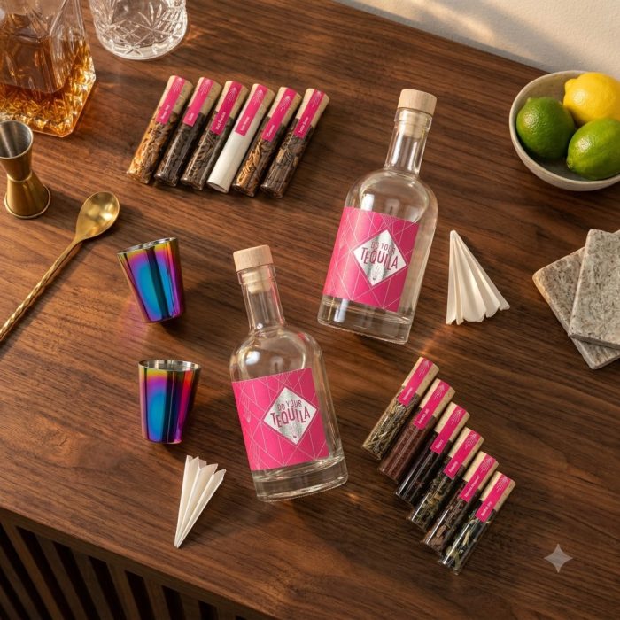 Premium Diy Tequila Infusion Kit 1