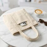 Premium Garden Guardian Embroidered Badge Tote 3