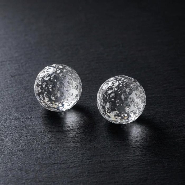 Premium Golf Ball Whiskey Chillers 1