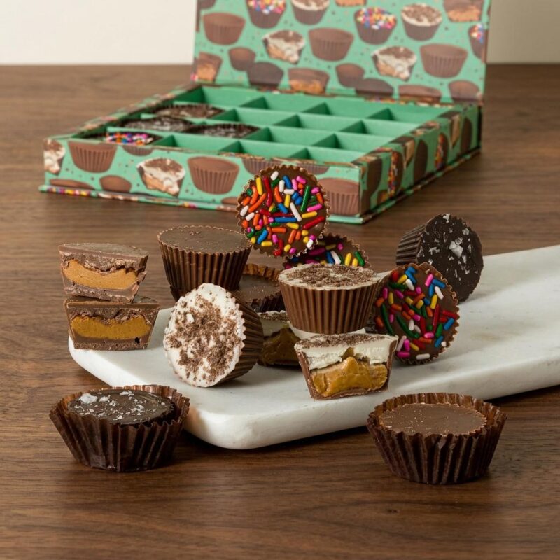 Premium Gourmet Peanut Butter Cups