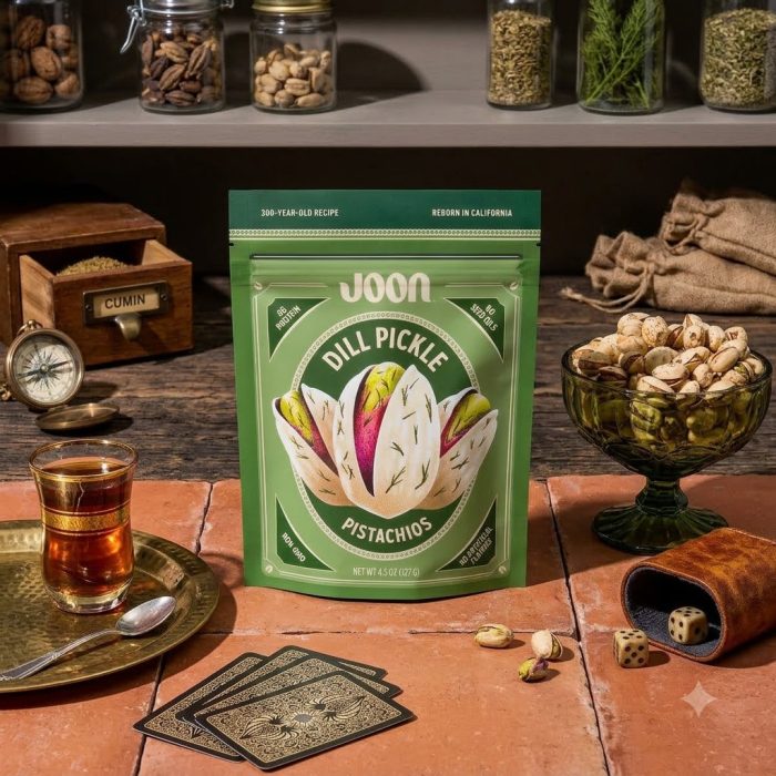 Premium Gourmet Pistachio Sampler (1)