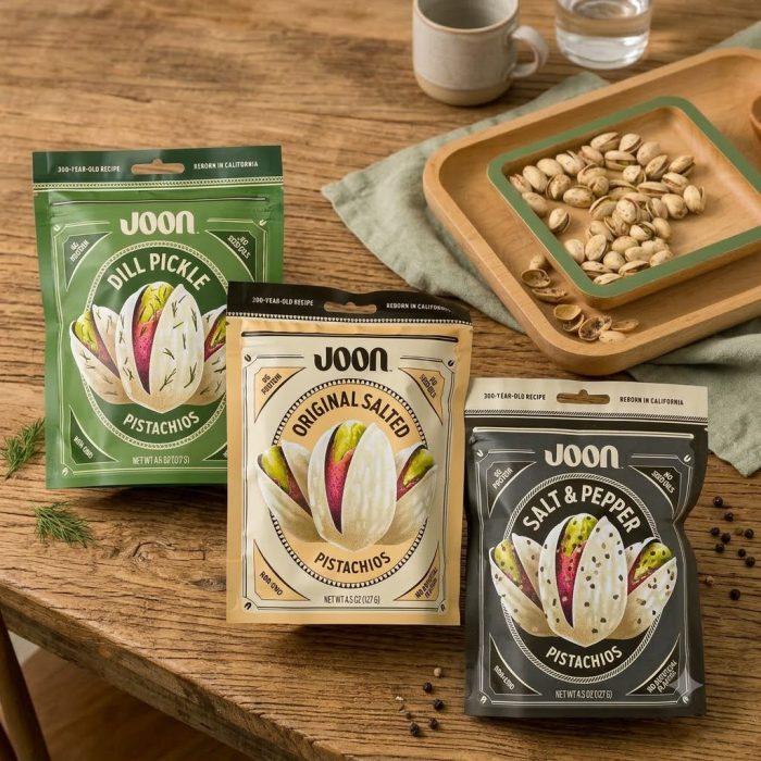Premium Gourmet Pistachio Sampler (2)